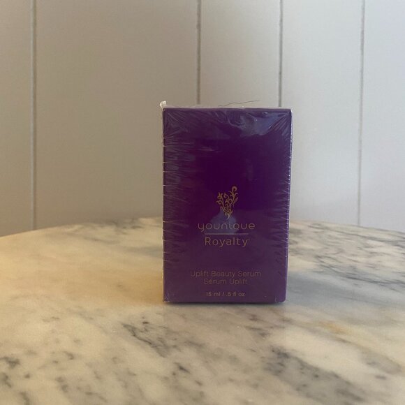 New Younique Royalty Uplift Beauty Serum .5 fl oz. B5,6 - Picture 1 of 1